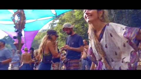 Space Safari aftermovie