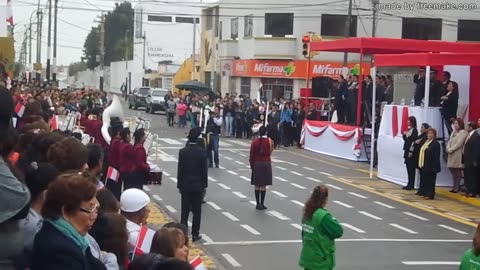 07.17.14 - Desfile Fiestas Patrias Escolar Bellavista 2014 - (02/10)