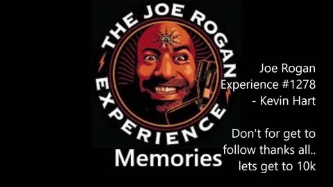 Joe Rogan Experience #1278 - Kevin Hart