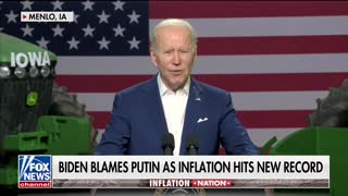 WATCH: Biden Sounds A LOT Like a Broken Record