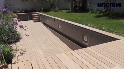 Amazing Swimming Pool Inventions For Modern Homes -Smart Swimming Pools