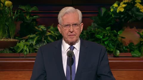 One in Christ | D. Todd Christofferson | General Conference