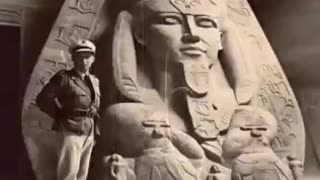 Leaked images of ancient interdimensional crafts and other Luciferian devices in Egypt & Antarctica