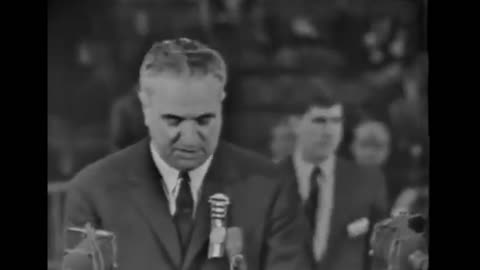 July 13, 1964 | George Christopher Speaks at Republican Convention