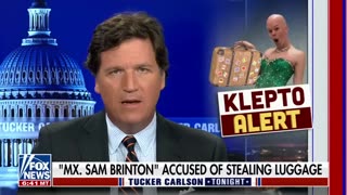 Tucker Carlson: At least he’s not being misgendered in court