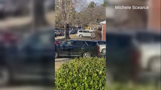 Teacher shot at elementary school in Virginia