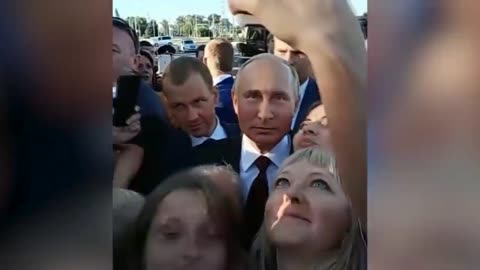 Best Moments of Vladimir Putin. Putin New style. Extraordinary Putin's Walk. Wide Putin