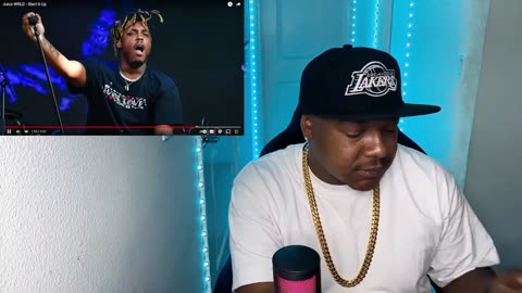 JUICE WRLD - START IT UP (TRAYVISION REACTS)