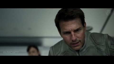 MISSION IMPOSSIBLE 7 (2022) Trailer #2 - Tom Cruise, Hayley Atwell | Ethan Hunt Returns (Fan Made)