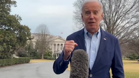 Joe Biden Details His Long-standing Friendship With Mitch McConnell