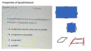 Properties of Quadrilaterals