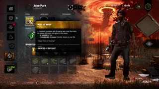 Dead By Daylight - Survivor mode - Xbox One longplay