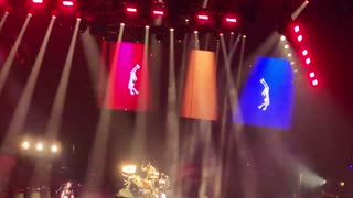 Blink 182 - EDGING 5-4-2023 St Paul