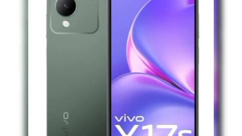 Vivo Y17s 6GB RAM 128GB ROM Smart Phone