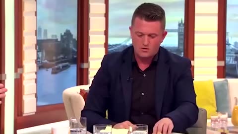 Tommy Robinson sent to prison #Freetommy