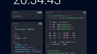 JavaScript Clock - Keeping Time in Your Web Projects