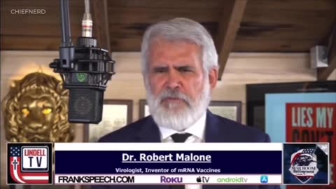 Dr. Robert Malone EXPOSING Dr. Anthony Fauci