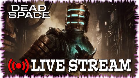 Lets play Deadspace