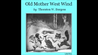 Old Mother West Wind by Thornton W. Burgess - FULL AUDIOBOOK