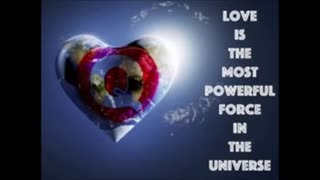 Love is a powerful force