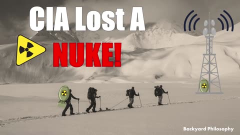 CIA Lost A Nuke!?!?