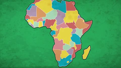 How Did Each African Country Get Its Name