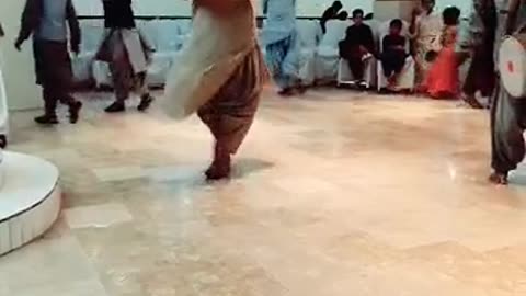 Beautiful dance