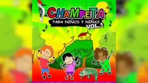 Así suenan las canciones infantiles en champeta