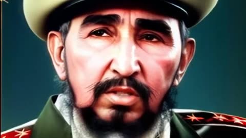 Fidel Castro The Cuban Leader