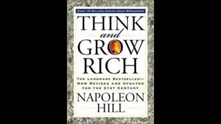 THINK AND GROW RICH AUDIOBOOK