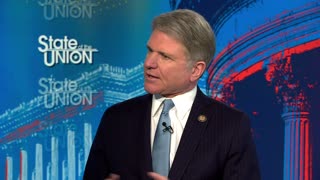 Rep. McCaul talks about educating members on Ukraine conflict