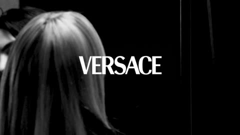 Versace Icons with Anne Hathaway - Campaign - Versace