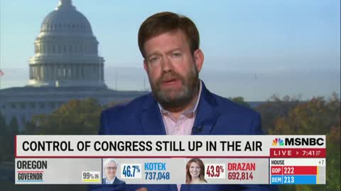 Luntz: Voters Have Told Donald Trump ‘Enough is Enough, It’s Time to Go Away’