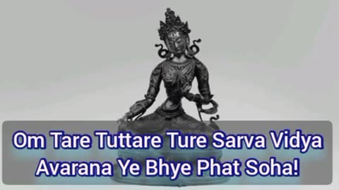 Most powerfull black Tara maa ..mantra