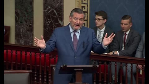 Ted Cruz: The CDC Needs To Follow the Science -- Not Politics!