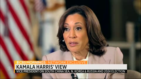 Kamala Harris on Russia-Ukraine war: Russia is “very desperate”