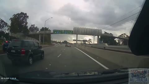 Dash Cam Car Accident Australia 2021 #5