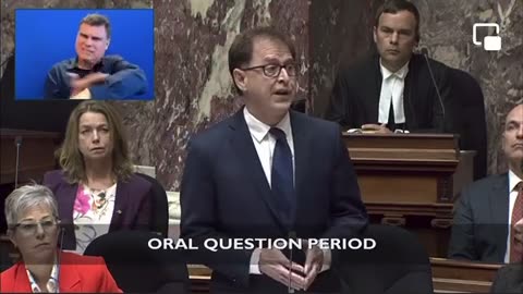 ADRIAN DIX GETS GRILLED ON IMPLEMENTING BILL 36 BY BC CONSERVATIVE MLA JOHN RUSTAD