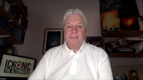 David Icke Presentation At Manifest Destiny Virtual Retreat 2022