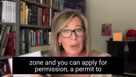 Katie Hopkins explains the approved plan to introduce trial climate lockdowns in 2024