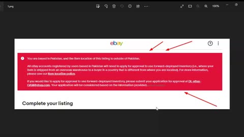 ISSUE FIXED "Extremely Bad Level of INR " eBay Selling Privileges Restricted Due to "BBE and INR" FP