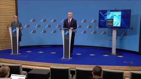 NATO to boost forces on east flank - Stoltenberg