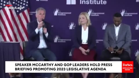 'We're Spending Too Much'- Kevin McCarthy Responds To Bank Failures And Debt Limit Negotiations