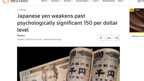 Dollar Strength is Destroying Global Currencies, Bond Melt-up Continues, Fed Signals more Raises!