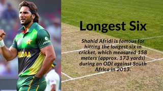 ICC Cricket Fun Stats #cricket