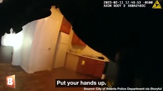 "F*cking Crazy!": Burglary Suspect JUMPS OUT of 2 Windows Trying to Escape Police