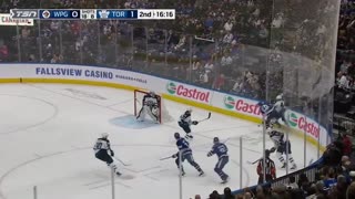 Auston Matthews 40 goals of 2023