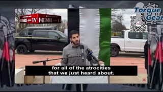 At International Al-Quds Day Rally in Dearborn, Michigan Protesters Chant “Death to America!”