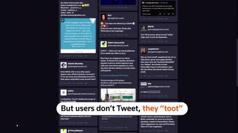 Why Mastodon is touted as the alternative Twitter