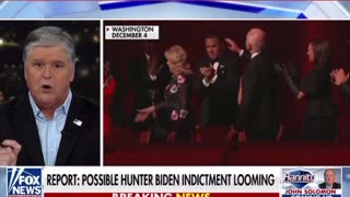 Hannity: Hunter Biden may be indicted as soon as tomorrow